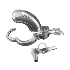 Stainless Steel 304 & Zinc Alloy Chastity Lock ZC-061
