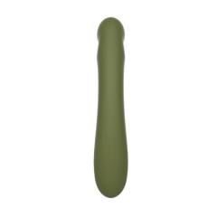 G-Spot 5-Mode Pulsing,10-Mode Vibration, 7-Mode Thrusting Vibrator with Sucking and Heating Function