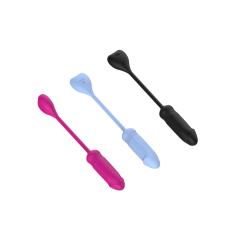 7-Speed Rechargeable Vibrating & Thrusting Egg with Remote Control