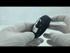 10 Speeds Remote Control Silicone Vibrating Cock Ring ( 2 Motors )
