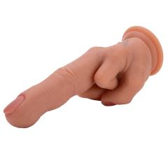 9.06'' Fantasy Snake-Themed Silicone Dildo
