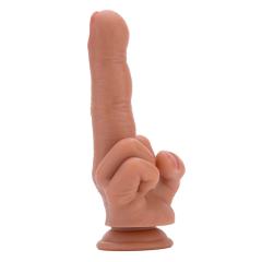 9.06'' Fantasy Snake-Themed Silicone Dildo