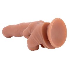 9.06'' Fantasy Snake-Themed Silicone Dildo