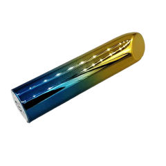 10-Modes Electroplated Gold-to-Blue Rechargeable Bullet Vibrator