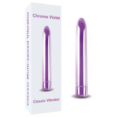 Customizable The Classic Iridescent Waterproof Vibrator