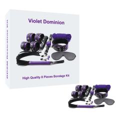 High Quality 8 Pieces Bondage Kit