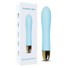 7-Speed Blue Color Rechargeable Classic Vibrator