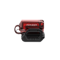 Black & Red Automatic Male Masturbators - 9 Thrusting + 9 Sucking + 9 Vibrating Modes