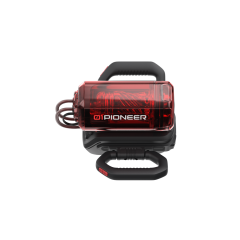 Black & Red Automatic Male Masturbators - 9 Thrusting + 9 Sucking + 9 Vibrating Modes