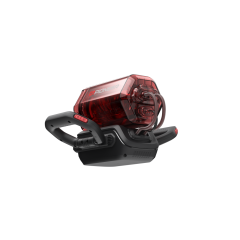 Black & Red Automatic Male Masturbators - 9 Thrusting + 9 Sucking + 9 Vibrating Modes