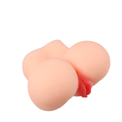 3.31LB Life-Like Flesh/Brown Colored TPE Sex Doll for Men
