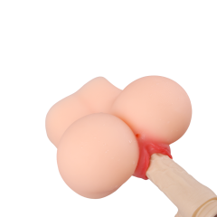 3.31LB Life-Like Flesh/Brown Colored TPE Sex Doll for Men