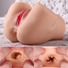 5.73LB Life-Like Flesh/Brown Colored TPE Sex Doll for Men