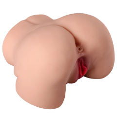 5.73LB Life-Like Flesh/Brown Colored TPE Sex Doll for Men