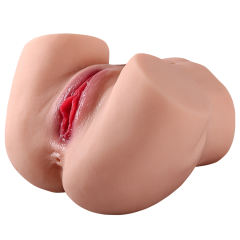 5.73LB Life-Like Flesh/Brown Colored TPE Sex Doll for Men