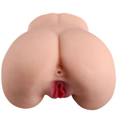 5.73LB Life-Like Flesh/Brown Colored TPE Sex Doll for Men