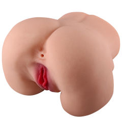 5.73LB Life-Like Flesh/Brown Colored TPE Sex Doll for Men