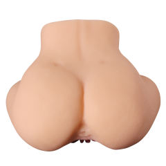 4.41LB Life-Like Flesh/Brown Colored TPE Sex Doll for Men