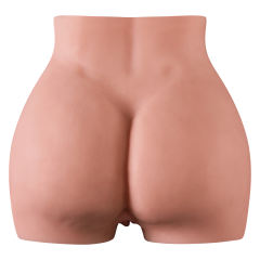 7.50LB Life-Like Flesh/Brown Colored TPE Sex Doll for Men