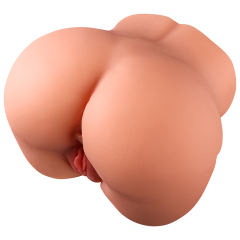 13.23LB Life-Like Flesh/Brown Colored TPE Sex Doll for Men