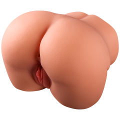 13.23LB Life-Like Flesh/Brown Colored TPE Sex Doll for Men