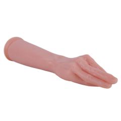 13" Ultra-Thick PVC Dildo – Color Options Available (Black/Flesh/Brown/Dark Brow)