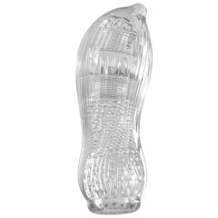 5.4" 01 male masturbator Soft TPE Male Masturbator – Handheld Pocket Stroker with Beginner Texture for Men's Training & Solo Pleasure
