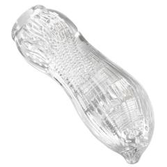5.4" 01 male masturbator Soft TPE Male Masturbator – Handheld Pocket Stroker with Beginner Texture for Men's Training & Solo Pleasure