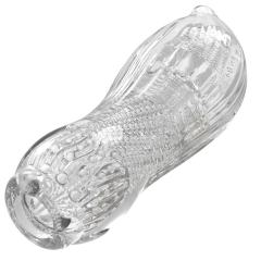 5.4" 01 male masturbator Soft TPE Male Masturbator – Handheld Pocket Stroker with Beginner Texture for Men's Training & Solo Pleasure