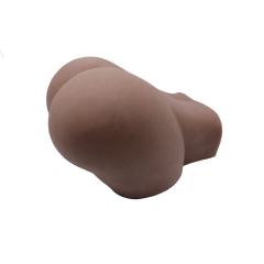 22.05LB Life-Like Flesh/Brown Colored TPE Sex Doll