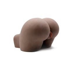 22.05LB Life-Like Flesh/Brown Colored TPE Sex Doll