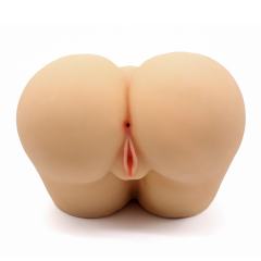 22.05LB Life-Like Flesh/Brown Colored TPE Sex Doll