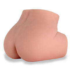 12.13LB Life-Like Flesh/Brown Colored TPE Sex Doll
