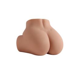 22.60LB Life-Like Flesh/Brown Colored TPE Sex Doll