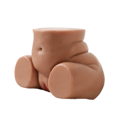 7.50LB Life-Like Flesh/Brown Colored TPE Sex Doll