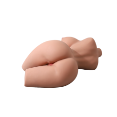 30.20LB Life-Like Flesh/Brown Colored TPE Sex Doll