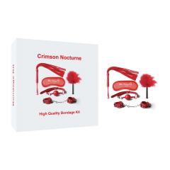 5 PCS Red Color SM Kit