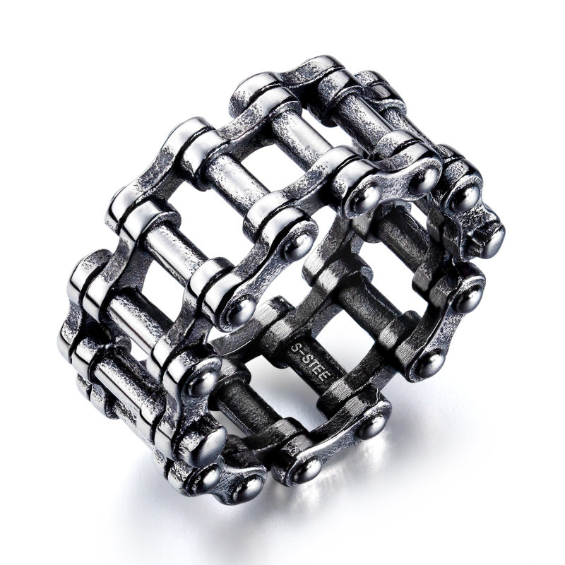 Stainless Steel Chain Ring