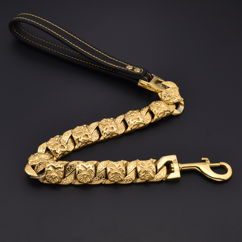 Luxury Dog Leashes