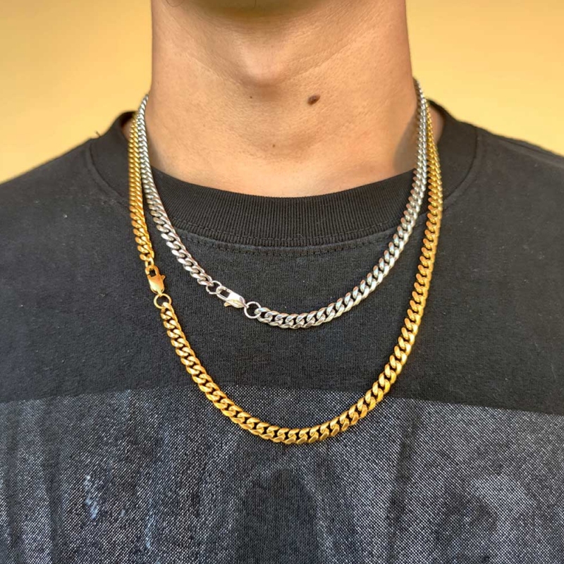 Hip Hop Jewelry Necklace