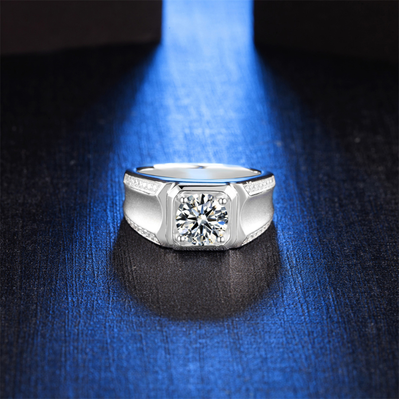 Moissanite Clarity