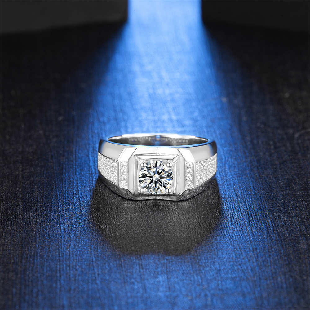 Moissanite Clarity