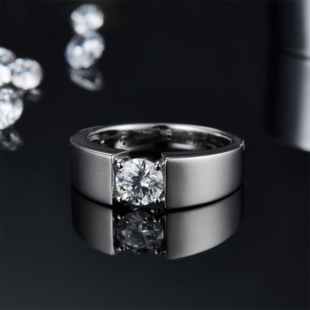 Best Moissanite Jewelers