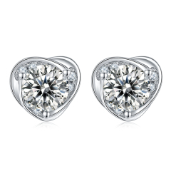 Urbanic Moissanite Earrings