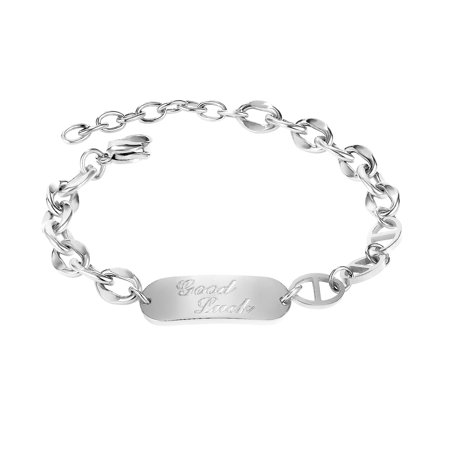 Stainless Silver Bracelet