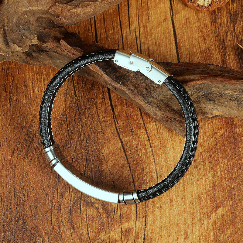 Leather Bracelet Price