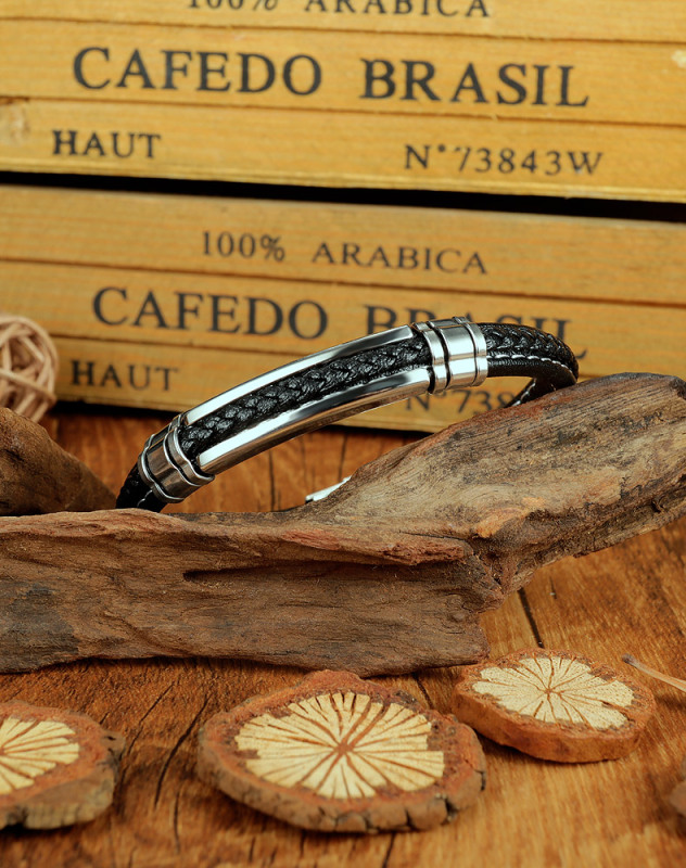 Leather Bracelet Price