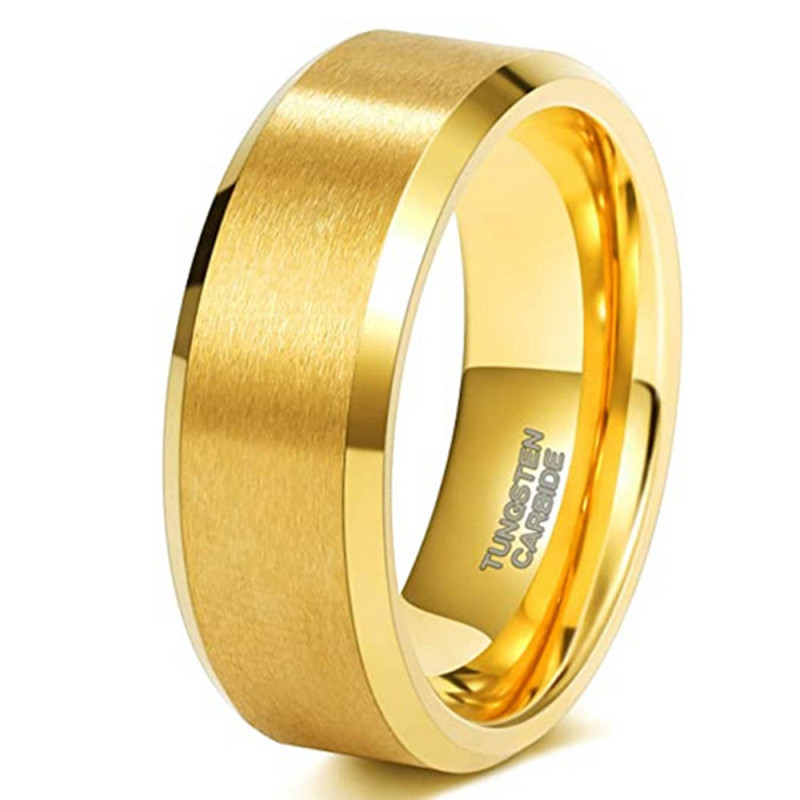 tungsten wedding bands