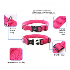 360 Airmesh Dog Collar