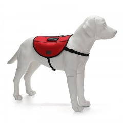 Service Reflective Neoprene Outdoor Designers Custom Dog harness